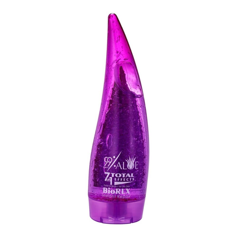 BioRLX 7 Bitki 1 Arada Kuru Çatlamış Ciltler Için 250 ml
