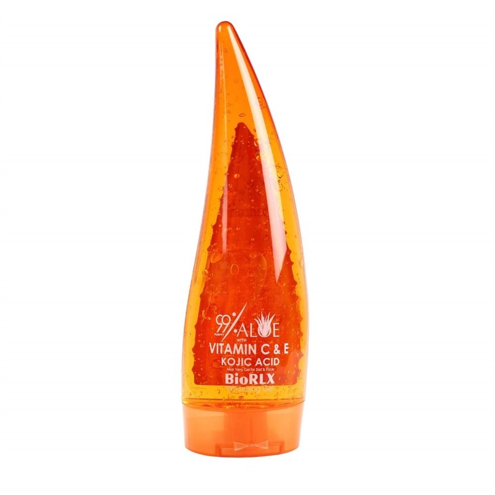 BioRLX Aloe Vera Whitening Gel 250 ml