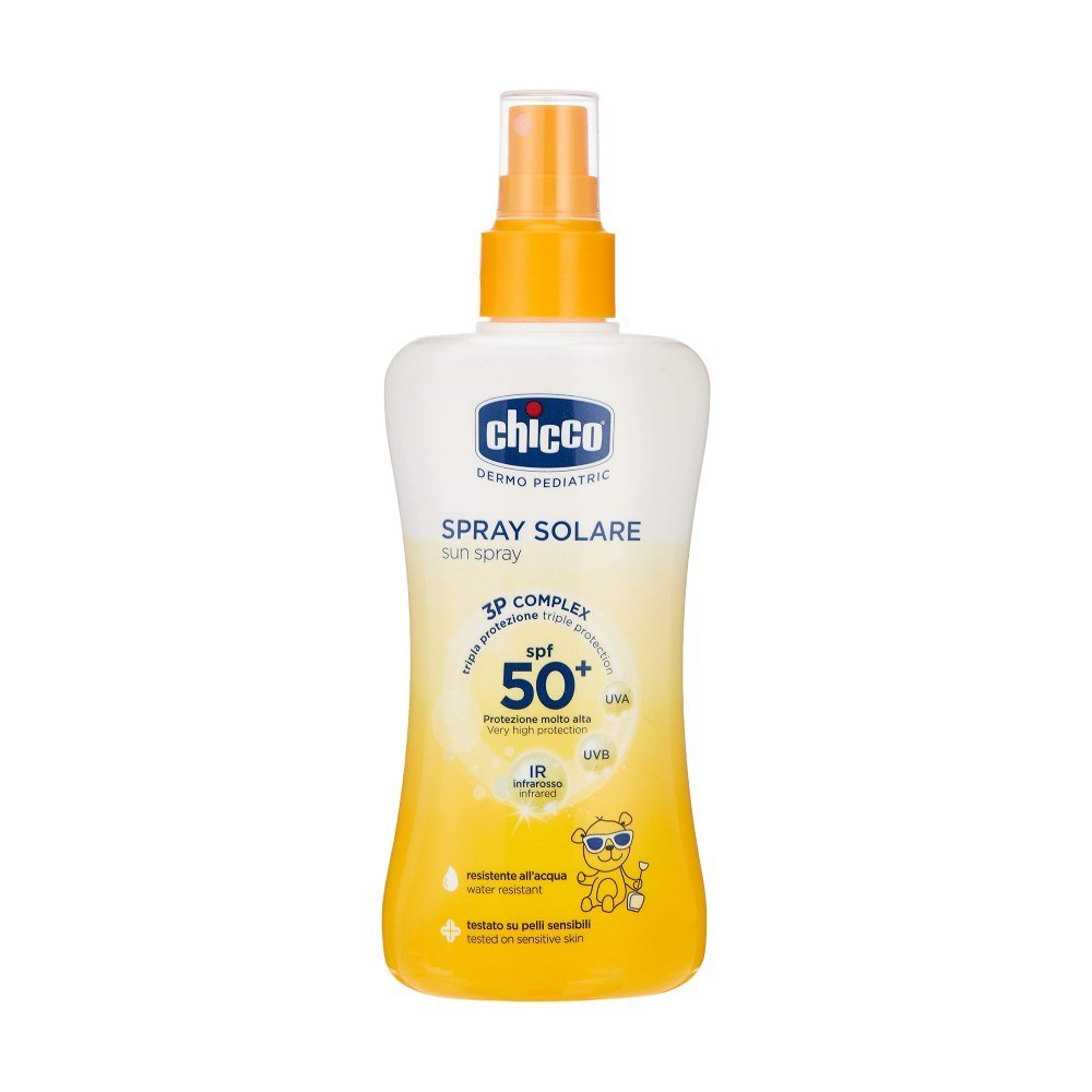 Chicco Güneş Koruyucu Sprey SPF 50+ 150 ml