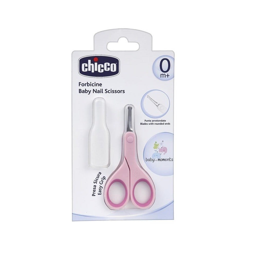 Chicco Yenidoğan Tırnak Makası 0m+