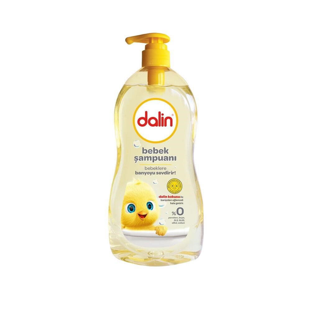 Dalin Bebek Şampuanı 700 ml