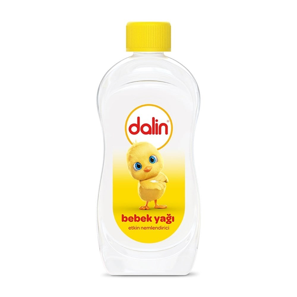 Dalin Bebek Yağı 300 ml
