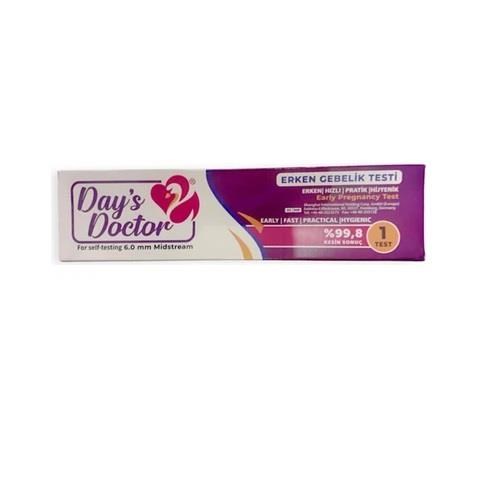 Day's Doctor Erken Gebelik Testi