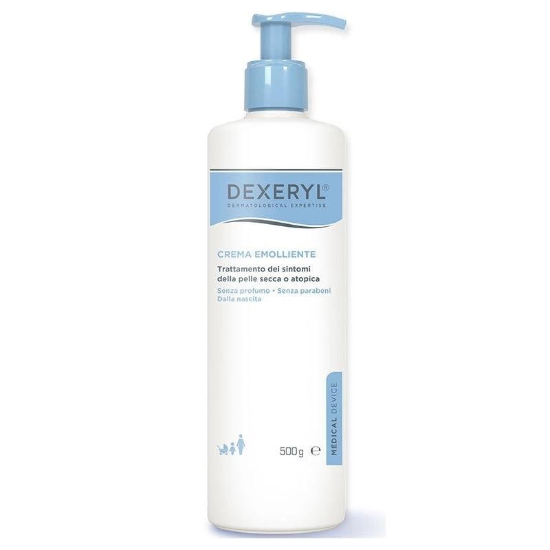 Dexeryl Emollient Cream 500 g