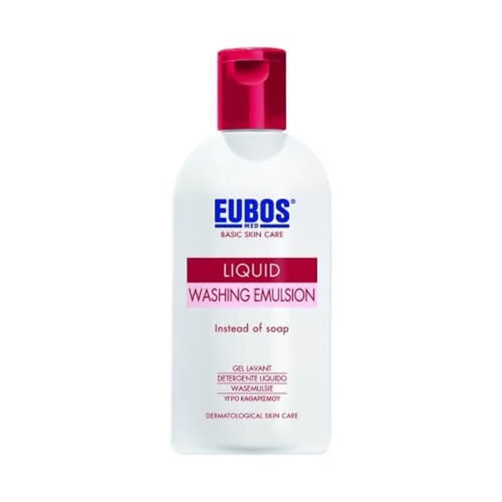 Eubos Med Sıvı Cilt Temizleyicisi 200 ml
