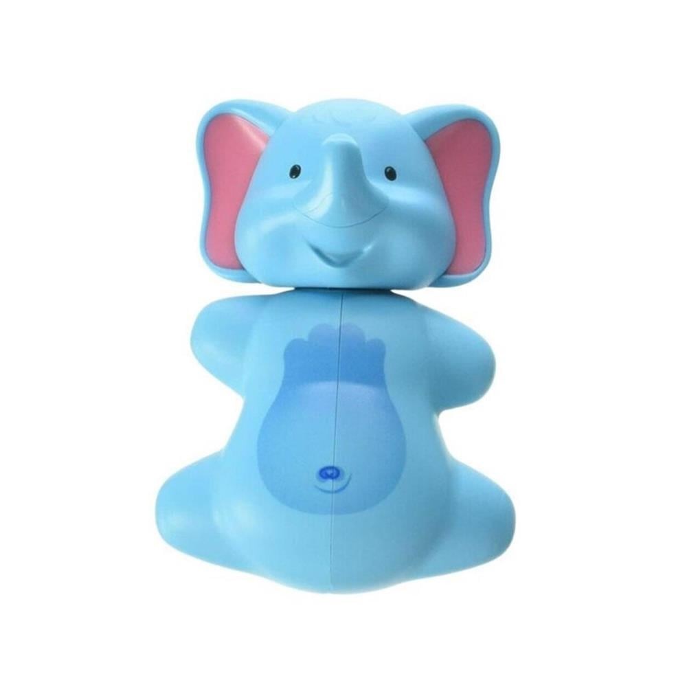 Flipper Hijyenik Diş Fırçası Kabı Fil