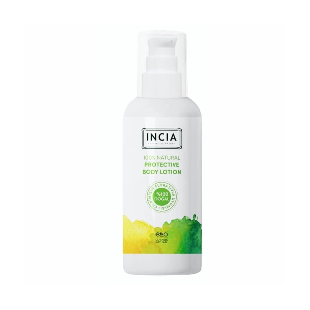 İncia %100 Doğal Vücut Koruyucu Sprey Losyon 100 ml