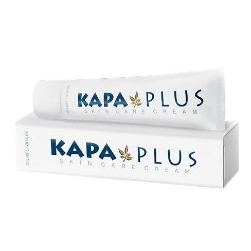 Kapa Plus Cilt Bakım Kremi 50 ml