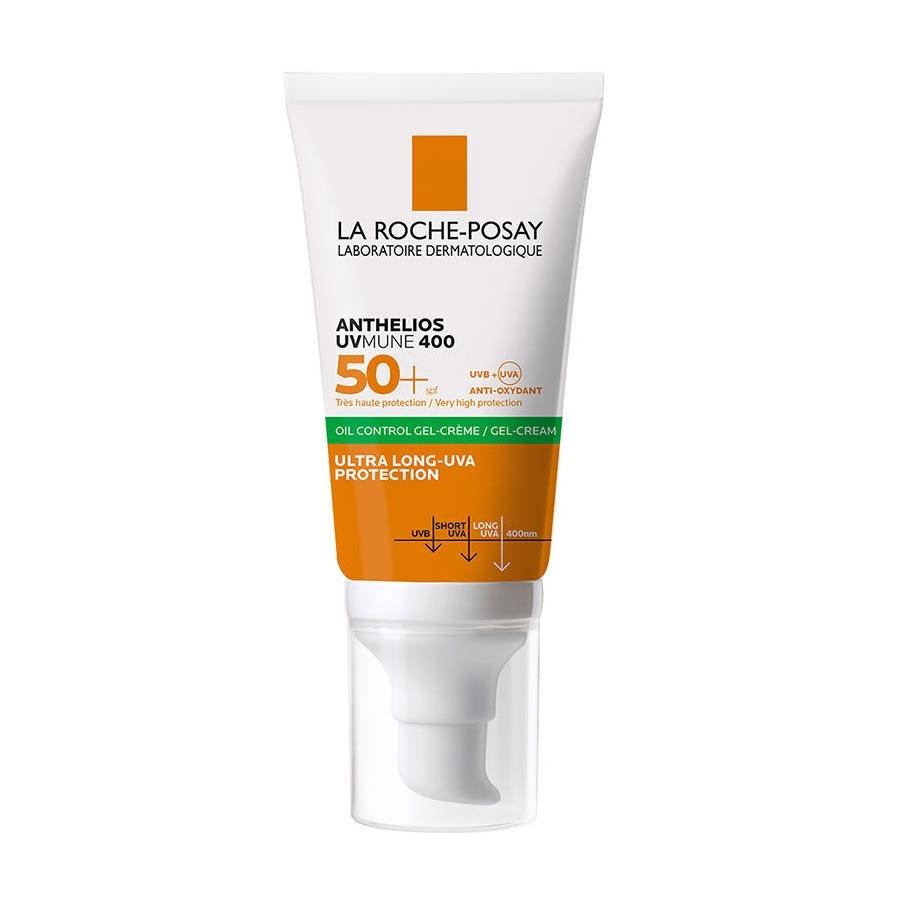 La Roche-Posay Anthelios Oil Control Gel Cream SPF50+ 50 ml