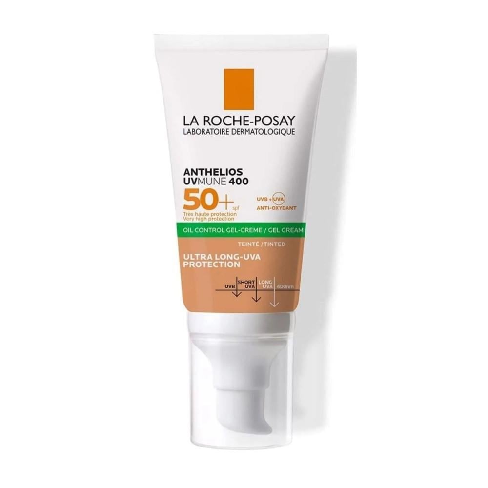 La Roche-Posay Anthelios UVMune 400 Oil Control SPF 50+ Tinted 50 Ml