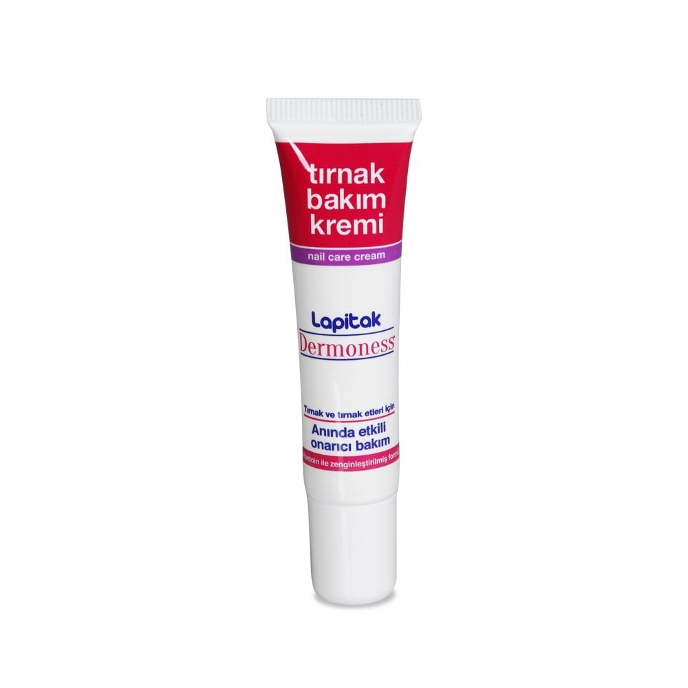 Lapitak Tırnak Bakım Kremi 15 ml