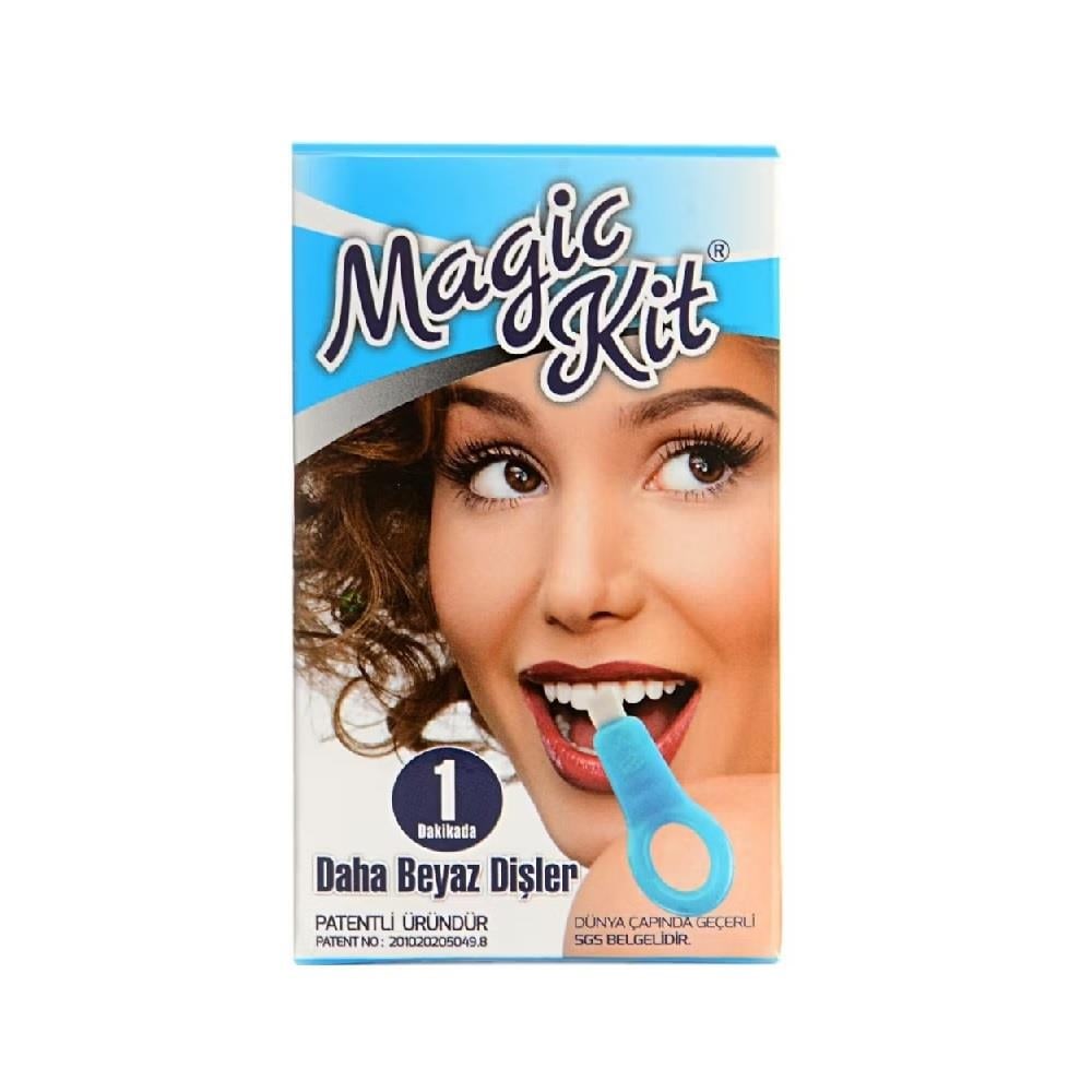 Magic Kit Diş Temizleme Kiti 5'li