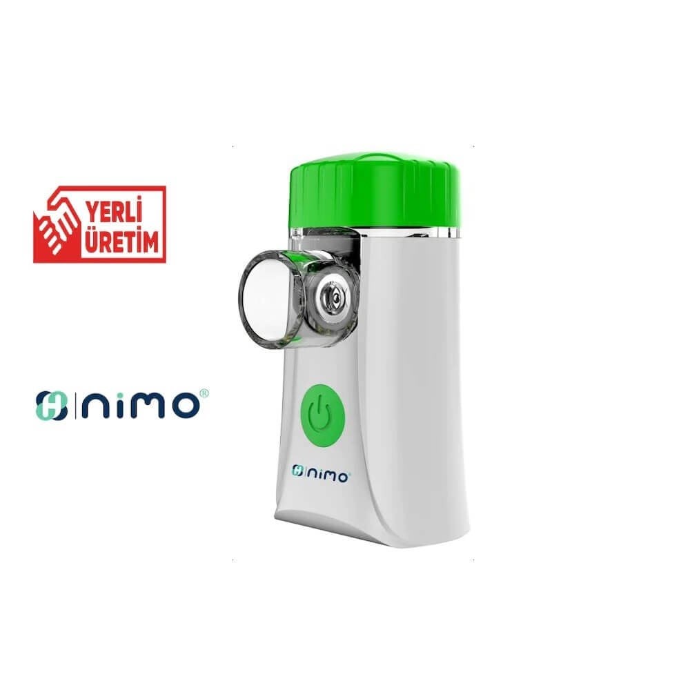 Nimo Taşınabilir Mesh Nebulizatör