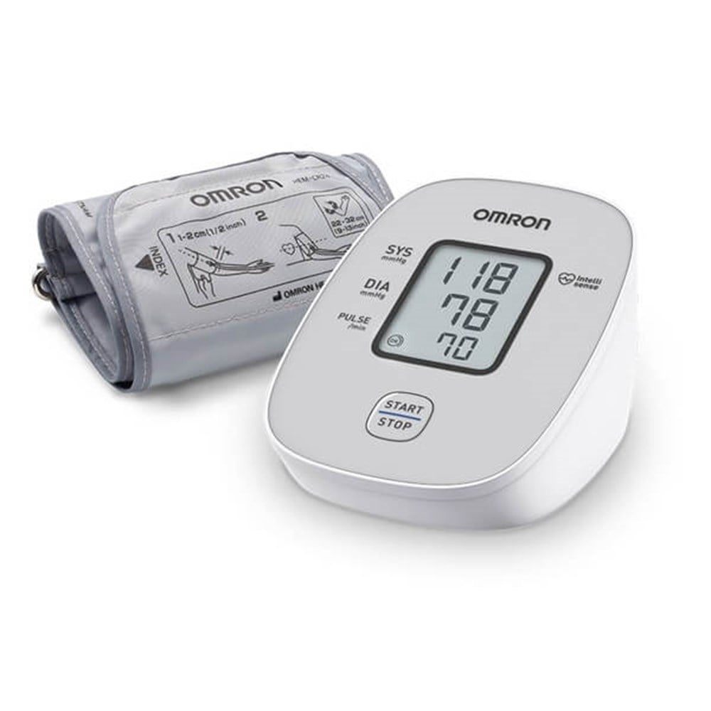 Omron M2 Basic Koldan Ölçer Tansiyon Aleti