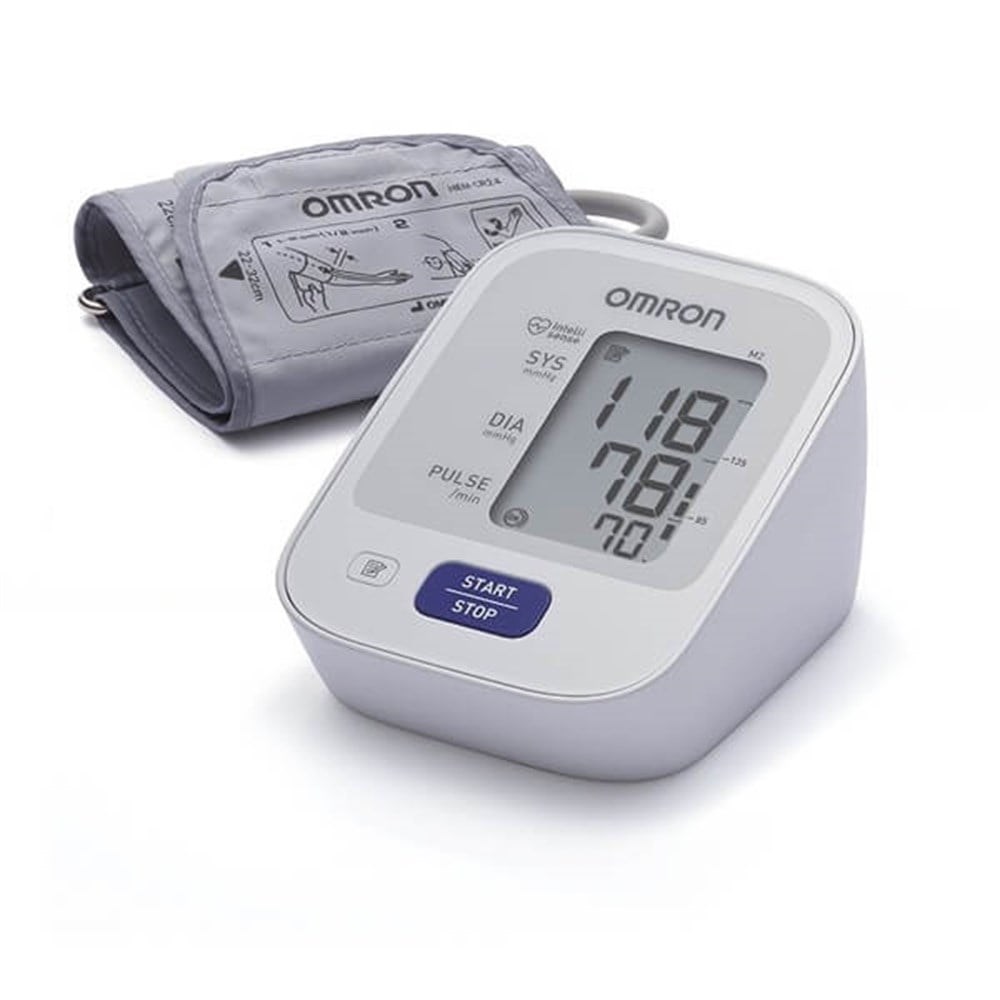 Omron M2+ Otomatik Tansiyon Aleti