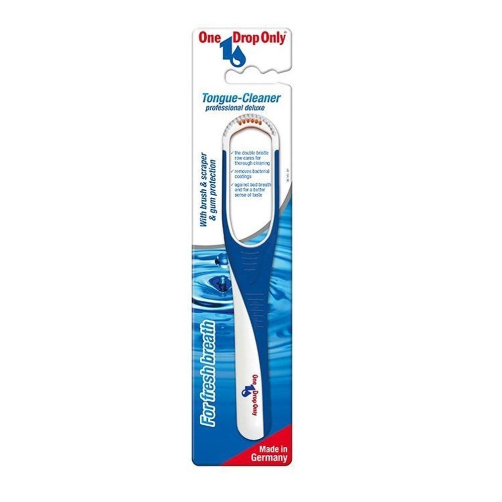 One Drop Only Profesyonel Lux Dil Temizlik Fırçası