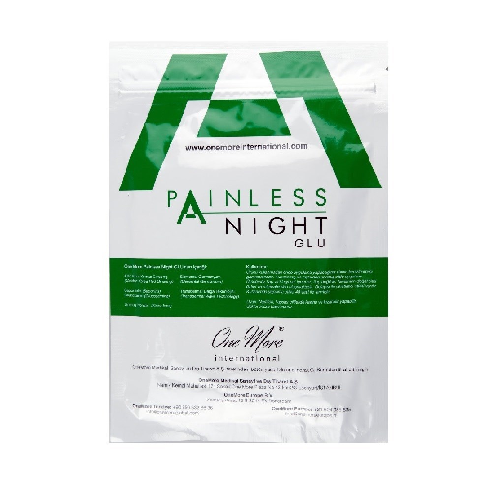 One More Painless Night Glu Bant 25'li