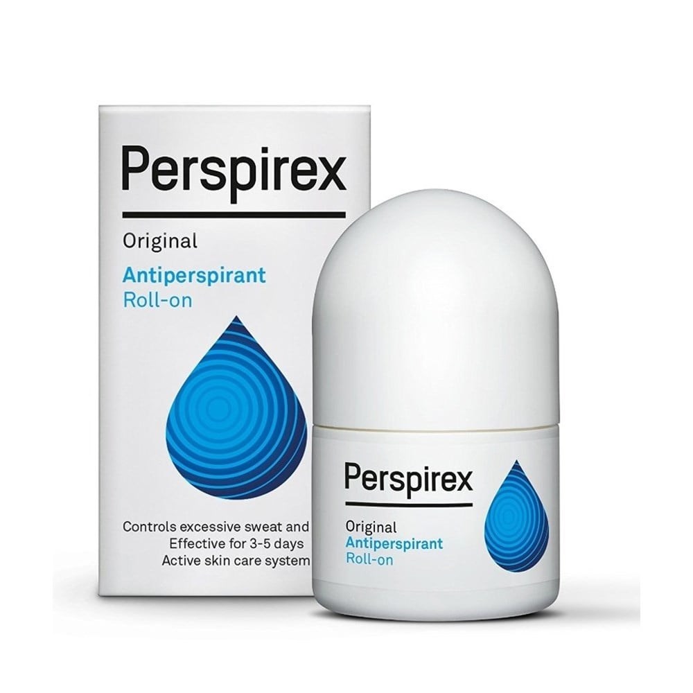 Perspirex Orijinal Terleme Önleyici Roll On 20 ml