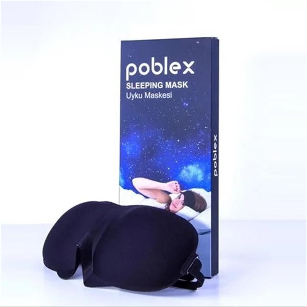 Poblex Uyku Maskesi
