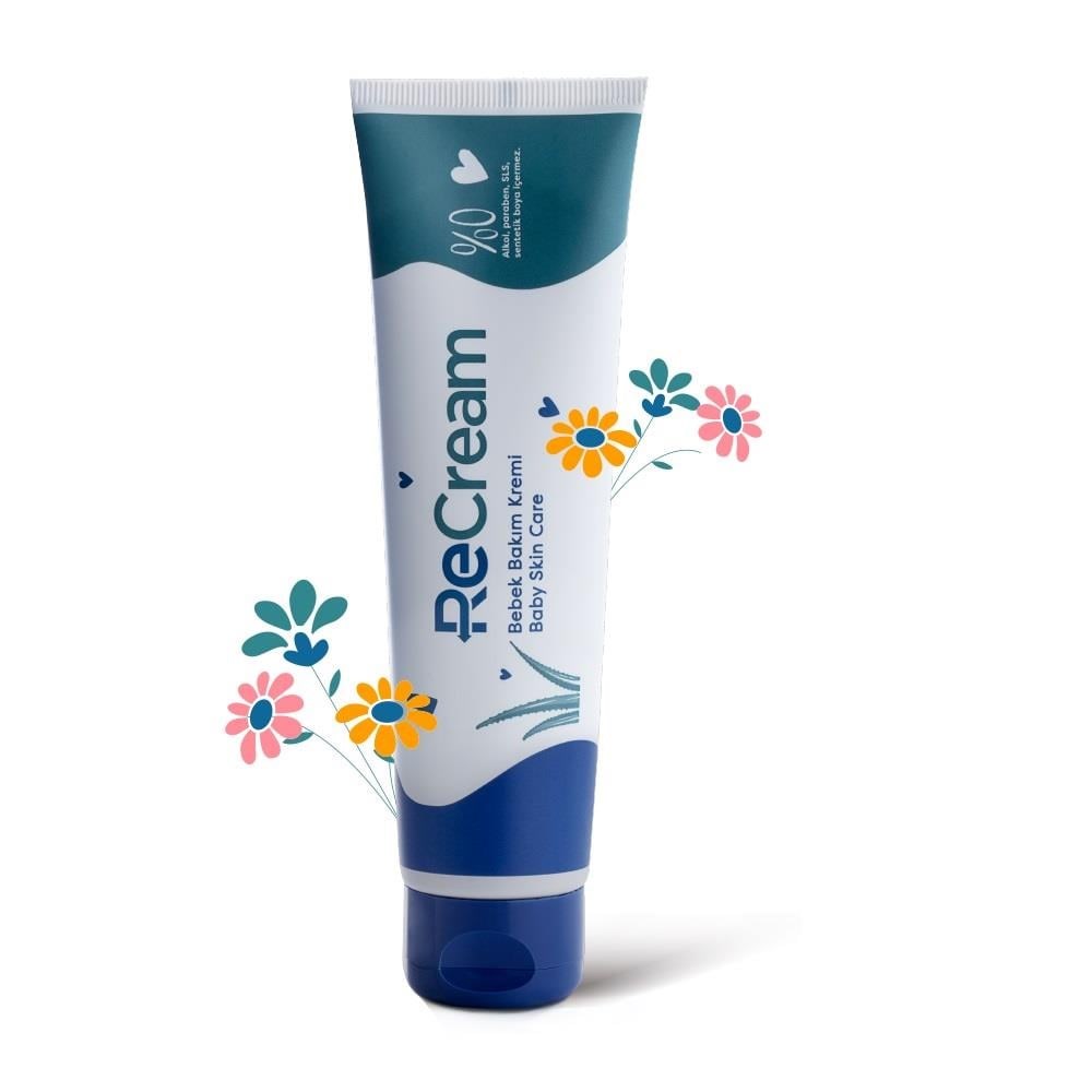 ReCream Bebek Bakım Kremi 100 g