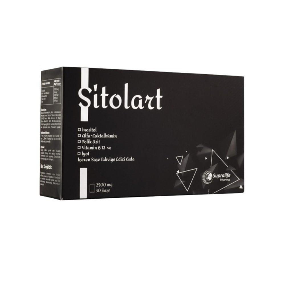 Sitolart 30 Saşe