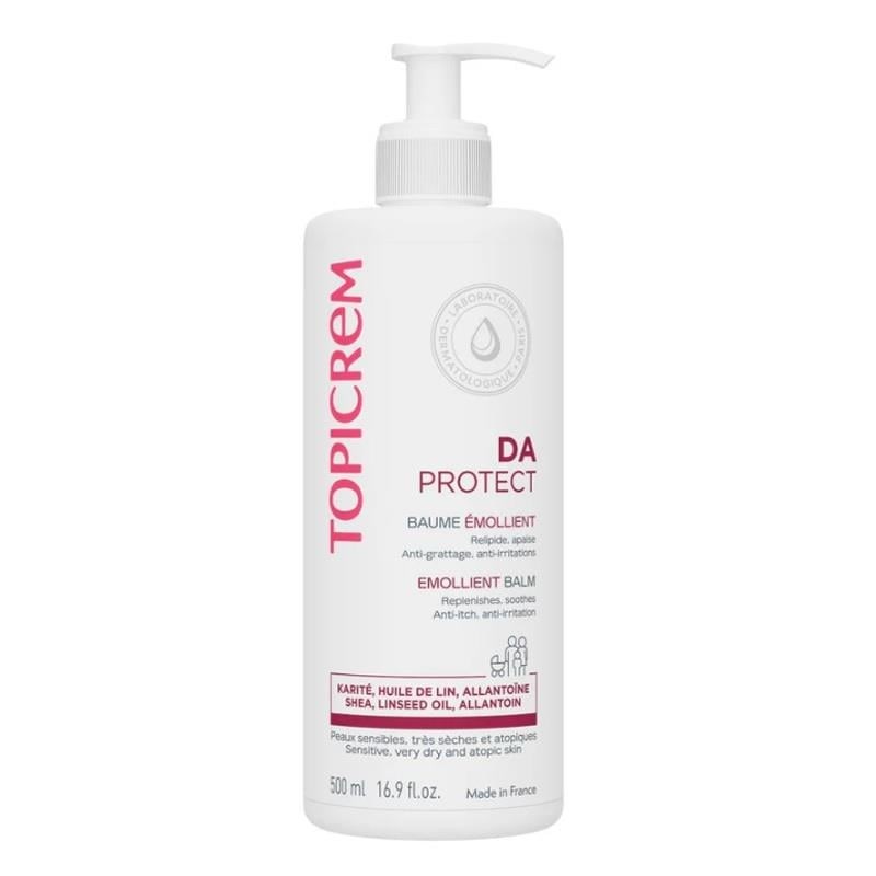 Topicrem AD Emollient Balm 500 ml