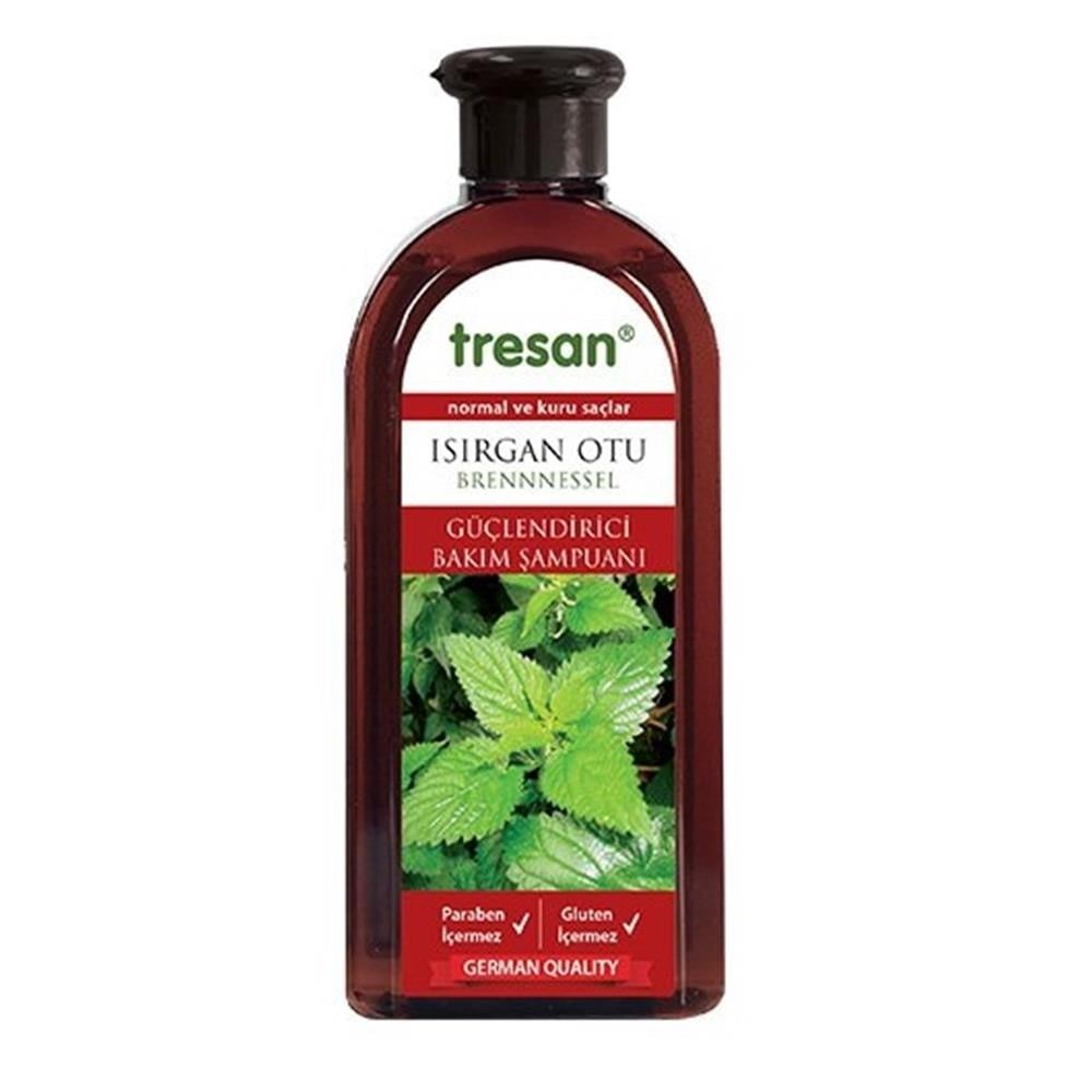 Tresan Isırgan Otu Güçlendirici Bakım Şampuanı 300 ml