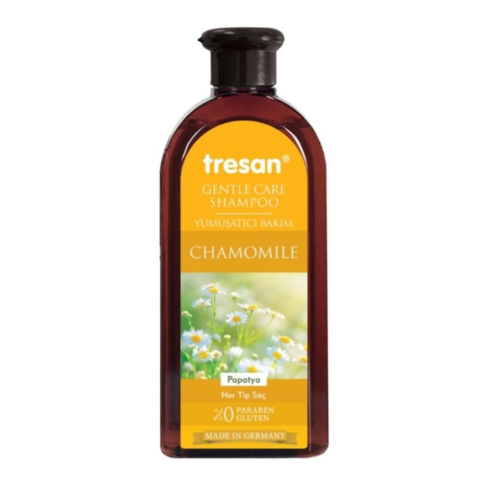 Tresan Papatya Özlü Yumuşatıcı Bakım Şampuanı 300 ml