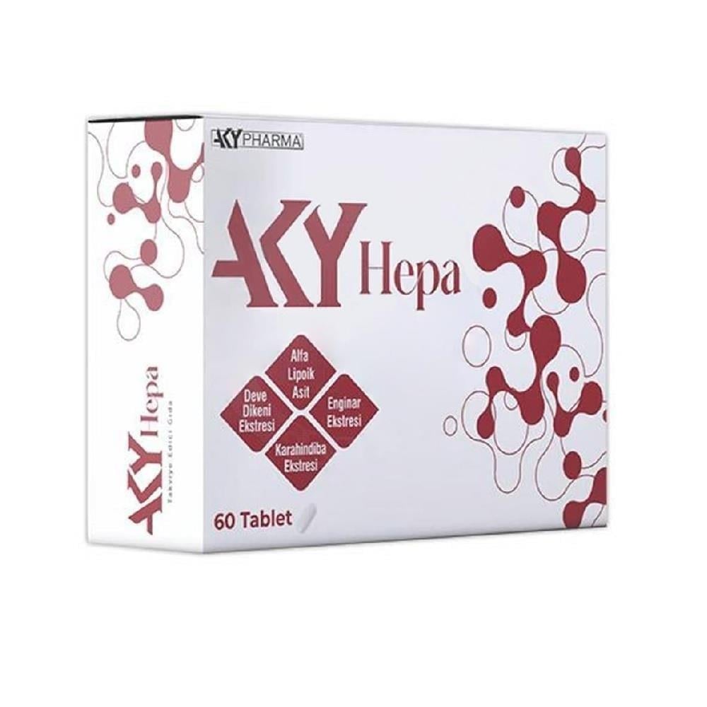 AKY Hepa 60 Tablet
