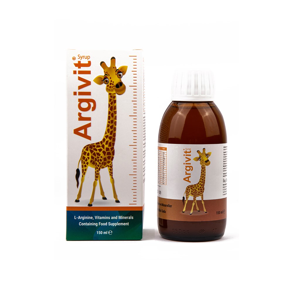 Argivit Şurup 150 ml