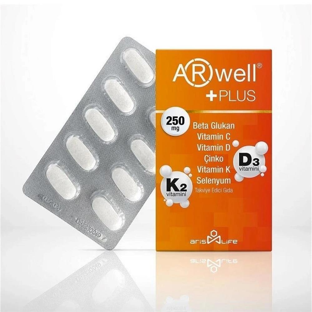 Arwell Plus 30 Tablet