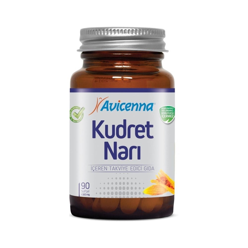 Avicenna Kudret Narı 90 Softjel