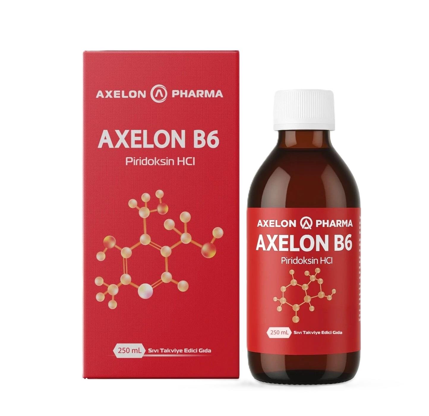 Axelon B6 250 ml