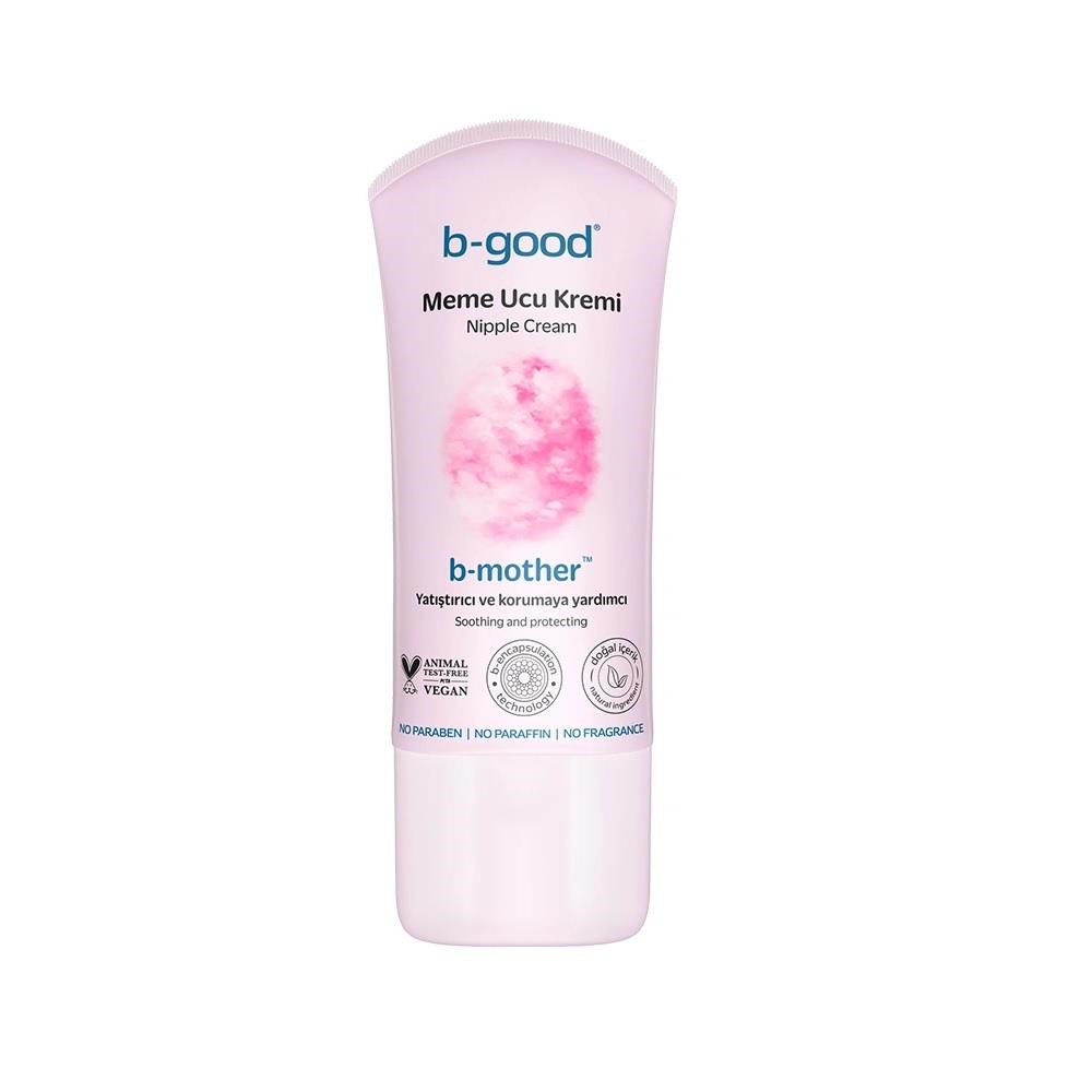 b-good b-mother Meme Ucu Kremi 30 ml