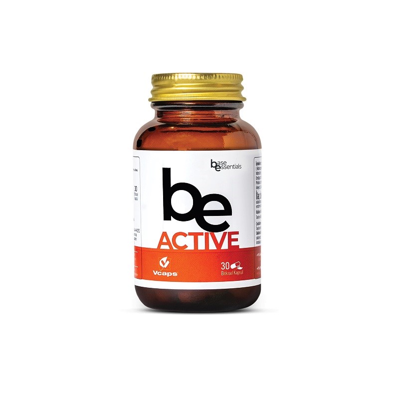 Be Active 30 Kapsül