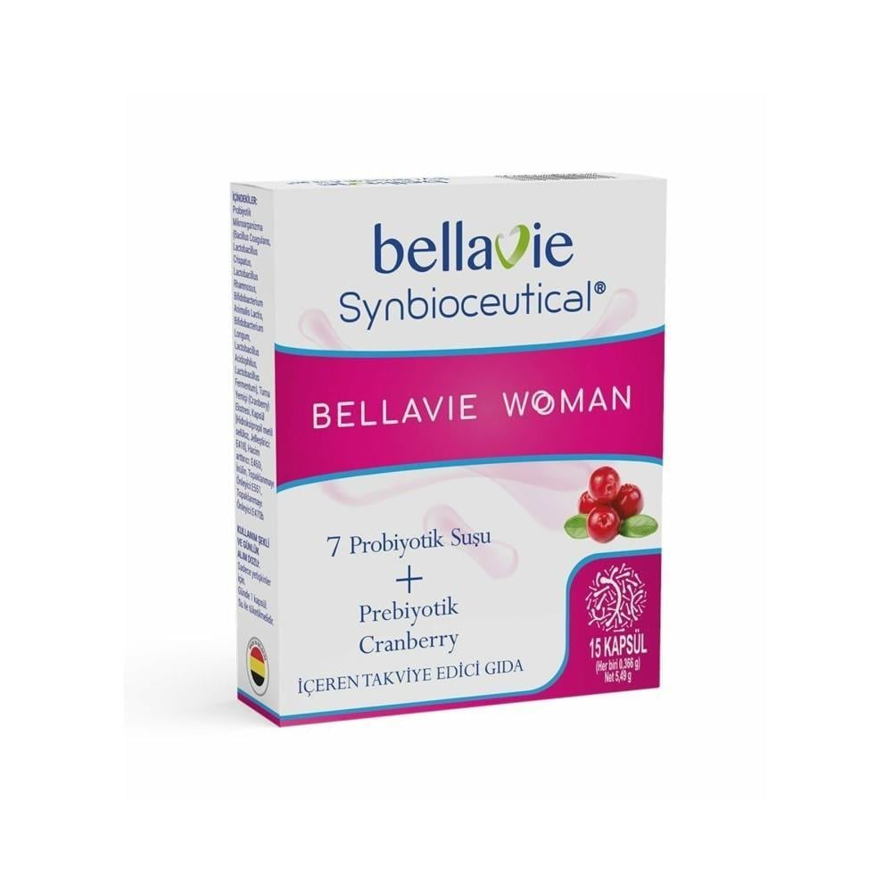 Bellavie Woman 30 Kapsül