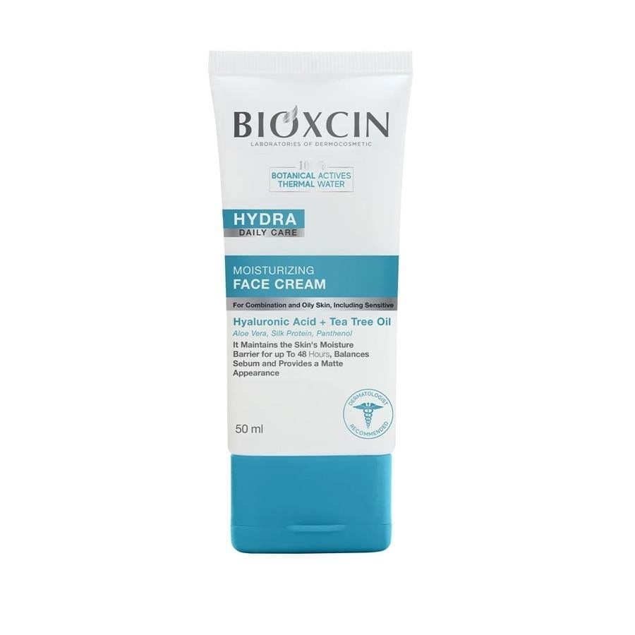 Bioxcin Hydra Yüz Kremi 50 ml