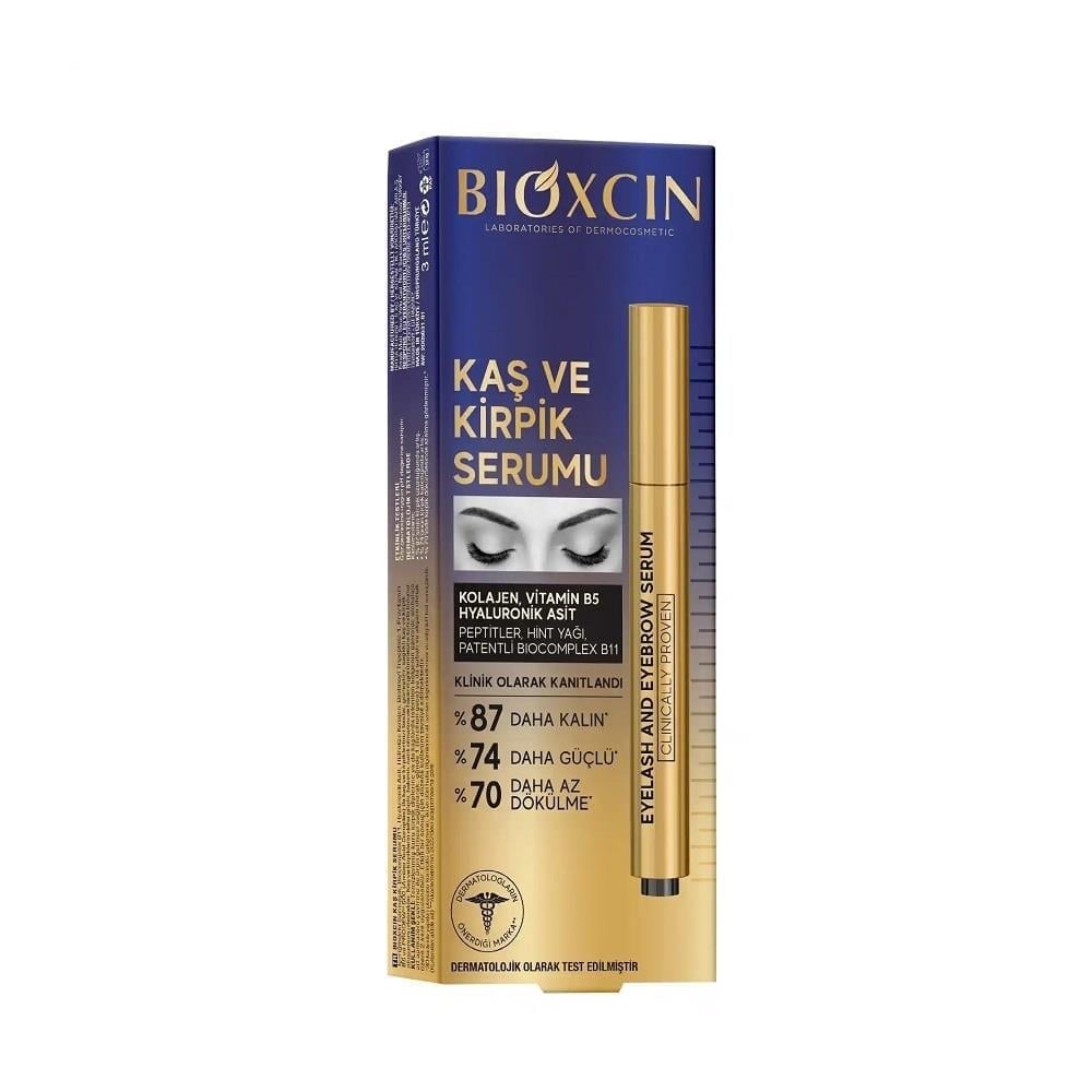 Bioxcin Kaş ve Kirpik Serumu