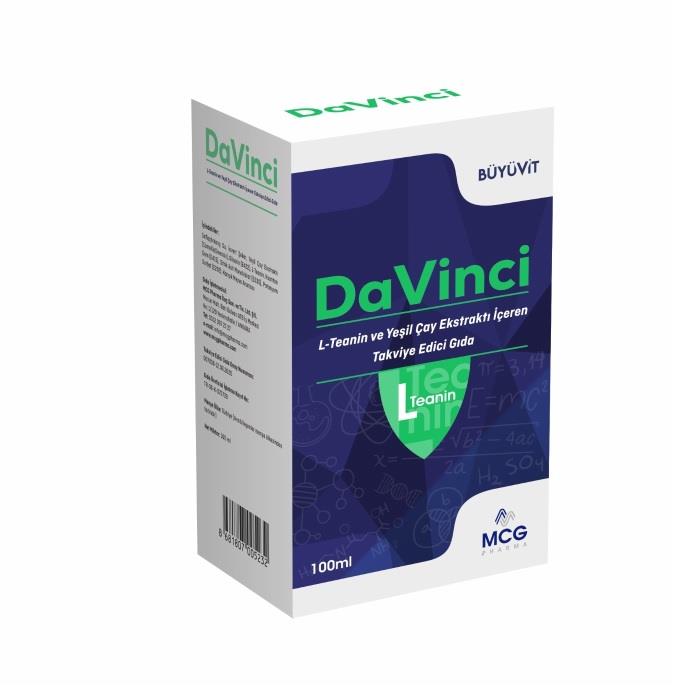 Büyüvit Davinci 100 ml