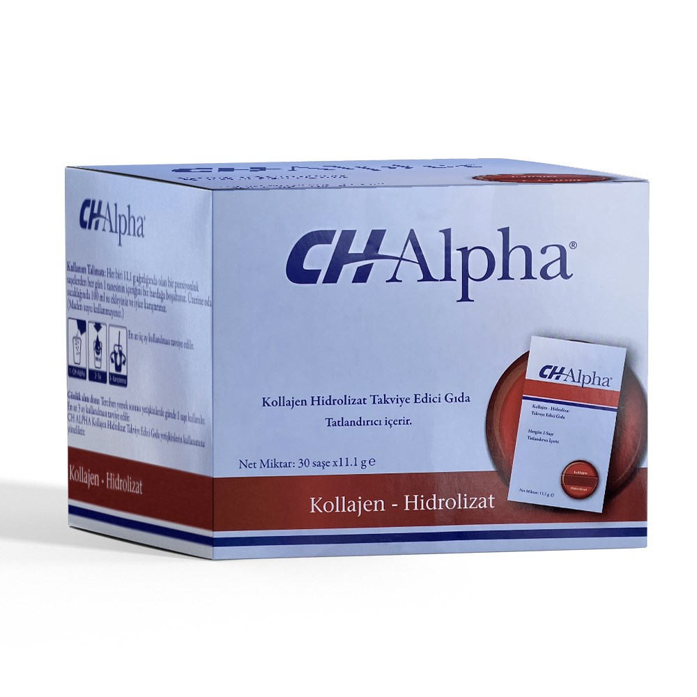 CH Alpha Fortigel 30 Saşe