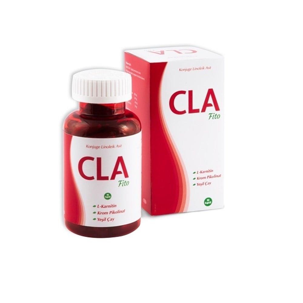 CLA Fito 90 Kapsül