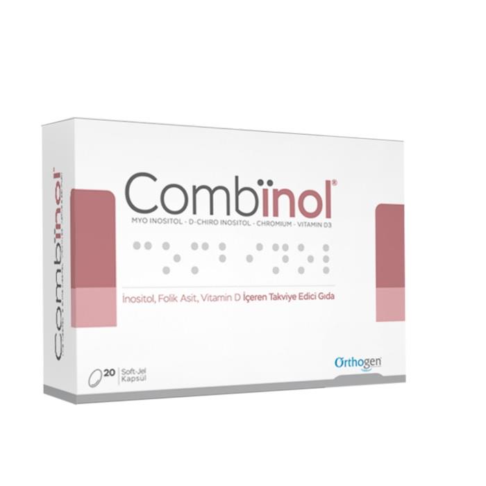 Combinol 20 Kapsül