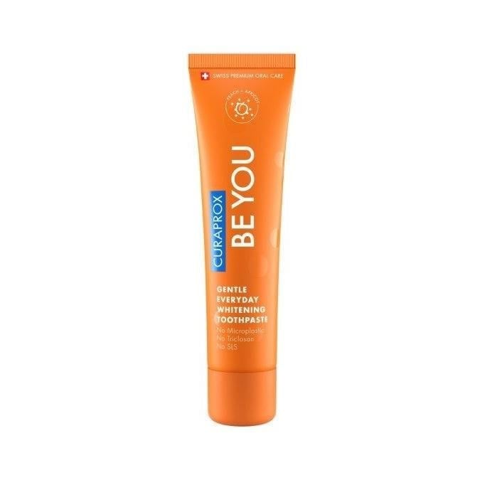 Curaprox Be You Diş Macunu 60 ml - Şeftali & Kayısı
