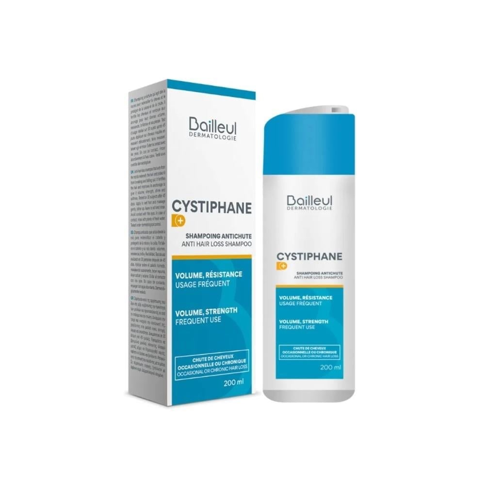 Cystiphane Saç Dökülmesine Karşı Şampuan 200 ml