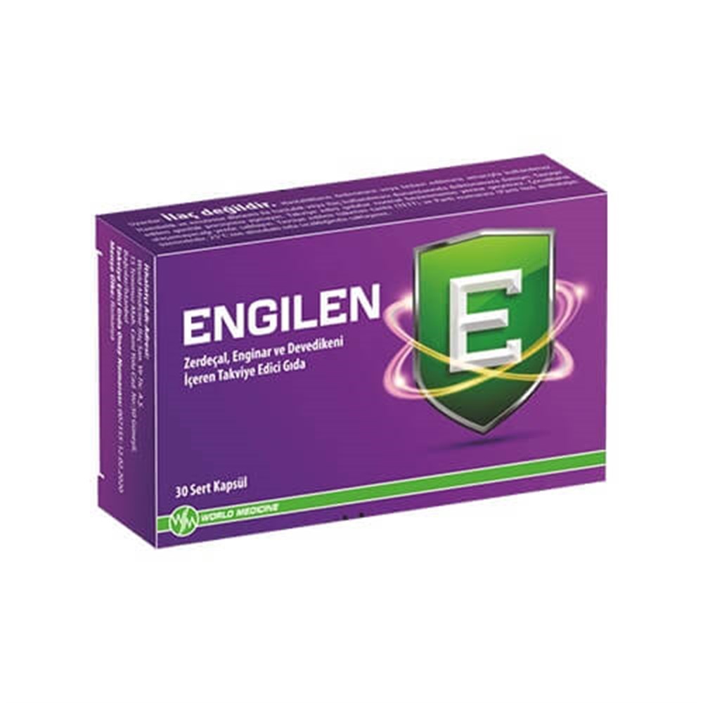 Engilen 30 Kapsül
