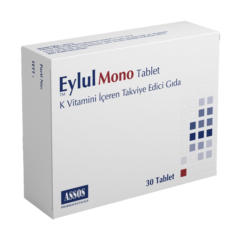 Eylul Mono 30 Tablet