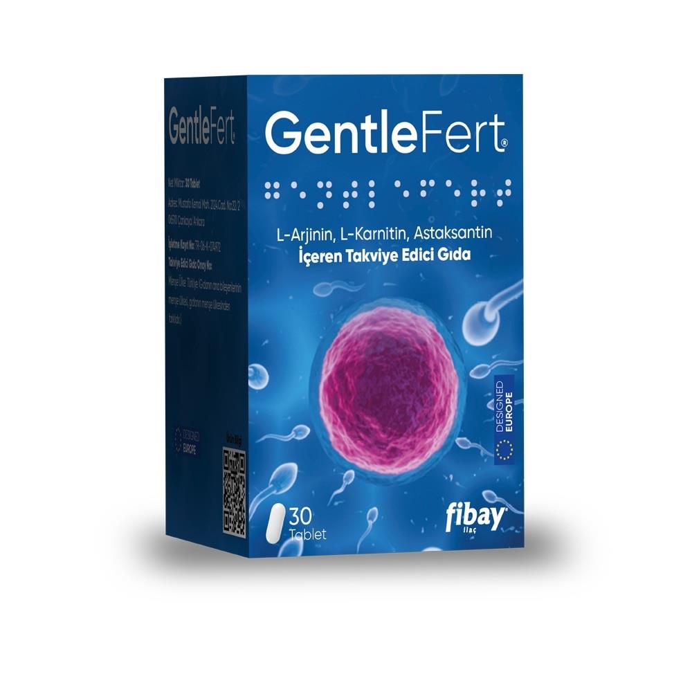 GentleFert 30 Tablet