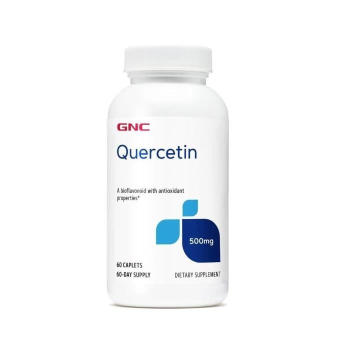 GNC Quercetin 500 mg 60 Tablet