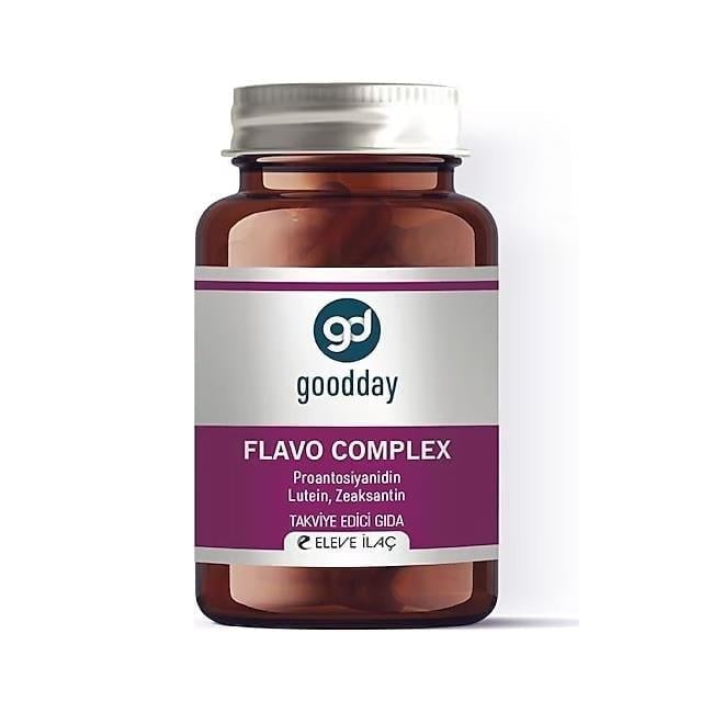 Goodday Flavo Complex 60 Tablet