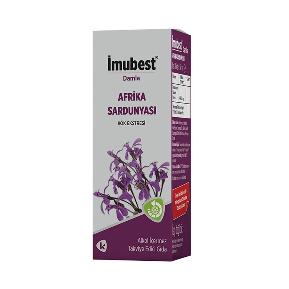 İmubest Damla 50 ml